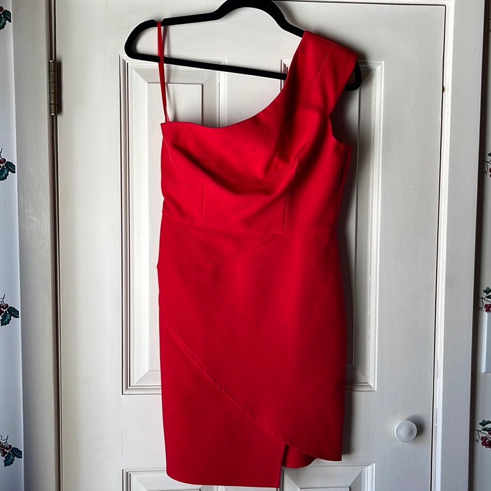 Little Red Dress!